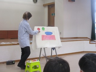 おはなし会１
