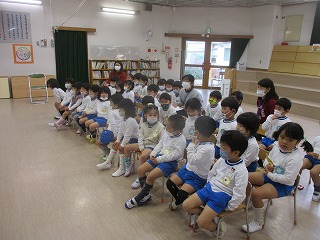 おはなし会３