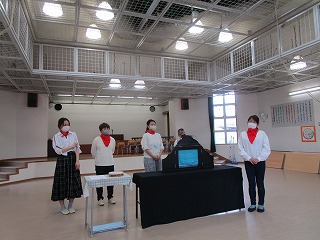 お楽しみサークル１