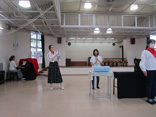 お楽しみサークル２