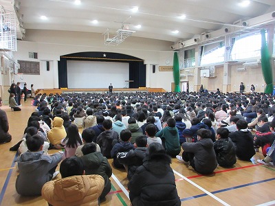 馬のように一歩一歩歩みを進めよう