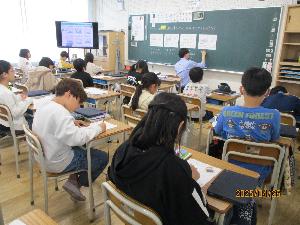 25042651参観日