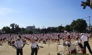 25100702全校練習