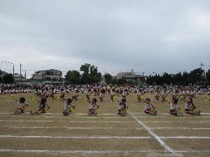 25101812運動会