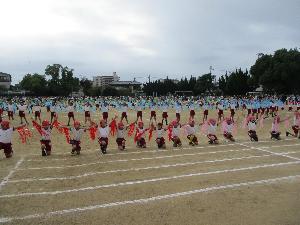 25101813運動会