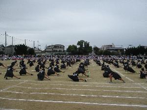 25101815運動会