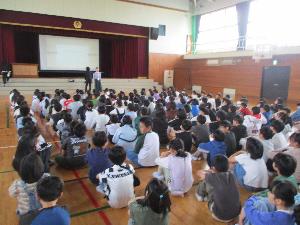 26042551学年集会