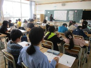 26042574 参観日
