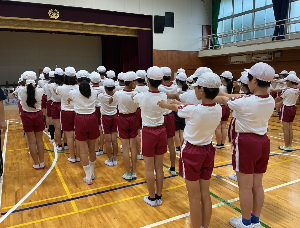 西中ゲストティーチャー2