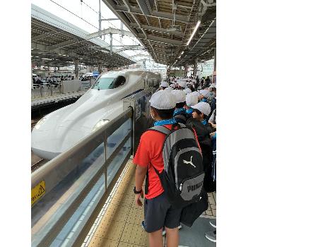 新大阪駅