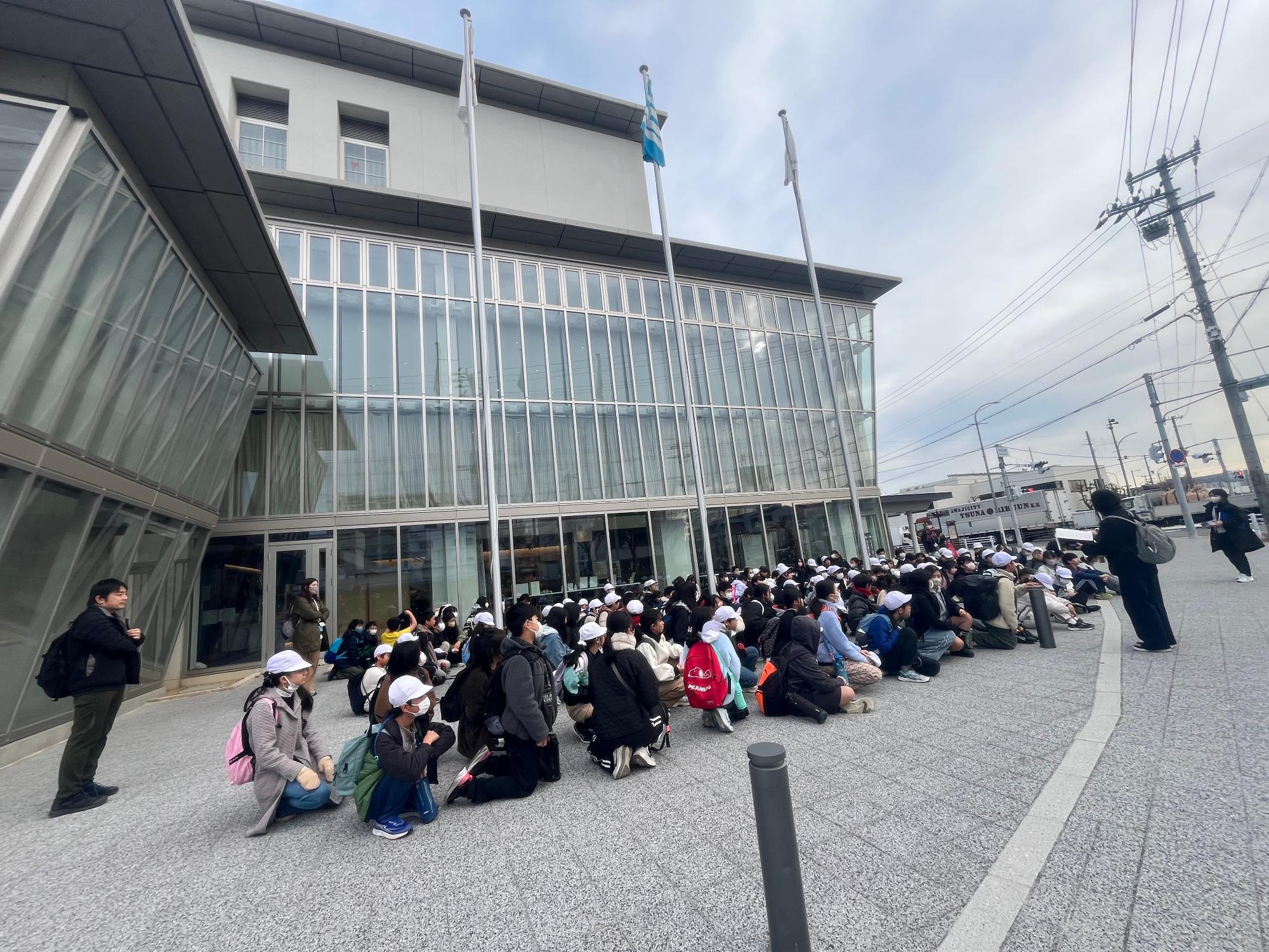 兵庫津ミュージアム