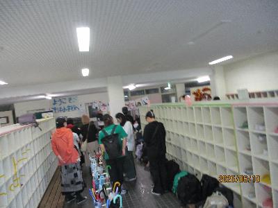 出発式3
