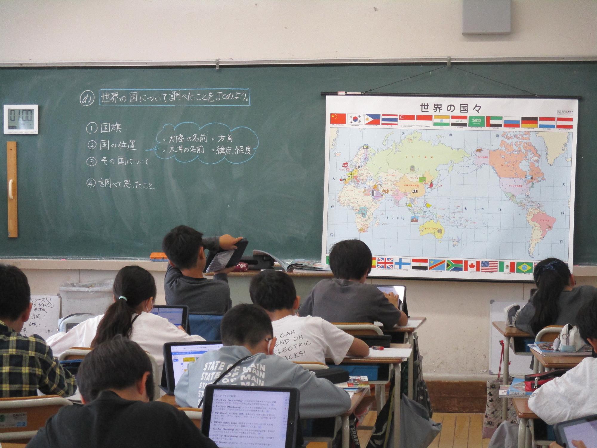 国調べ