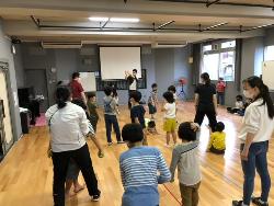 ダンス練習