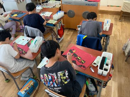 銀河鉄道工作２