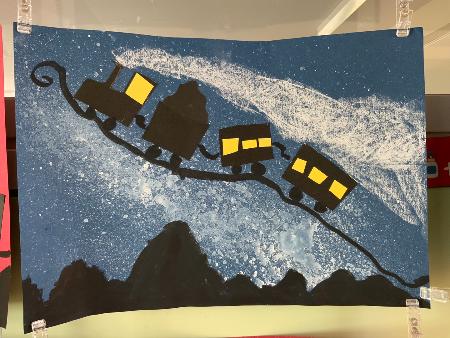 銀河鉄道工作３