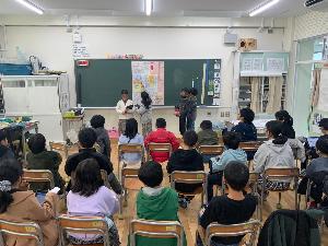 バリアフリー新聞発表２