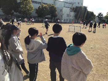 クラブ見学1