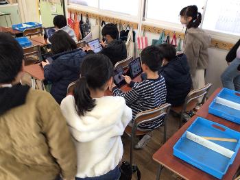 クラブ見学２