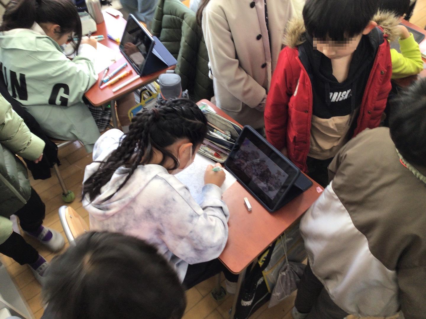 クラブ見学３