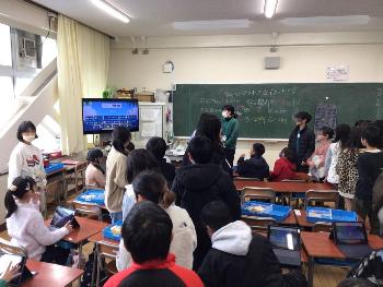 クラブ見学４