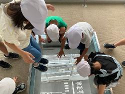 クリーンランド見学３