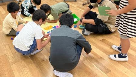 カボチャ作り３