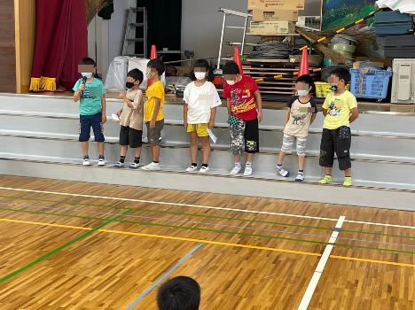 2学期の目標発表