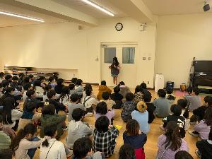 なかま作り集会４