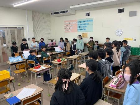 アンサンブル発表会