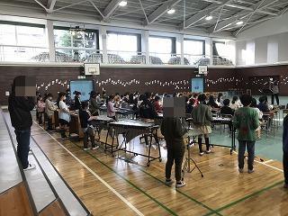 音楽会練習