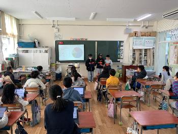 アンケート結果発表１