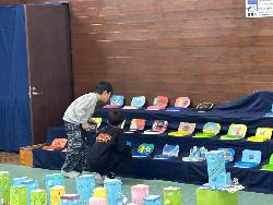 図工展鑑賞１