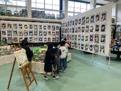 図工展鑑賞５