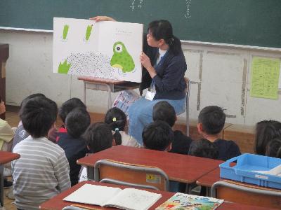 読み聞かせ2