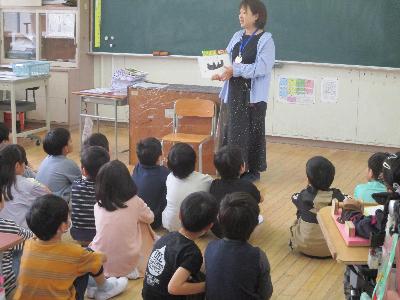 読み聞かせ3