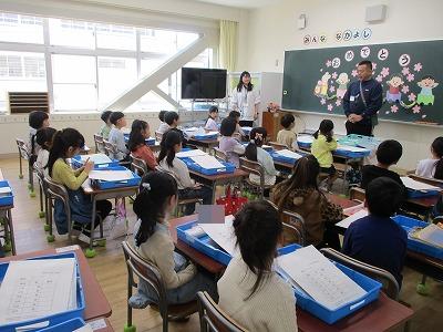 みんなの先生紹介