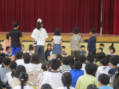2年から5年生のことば