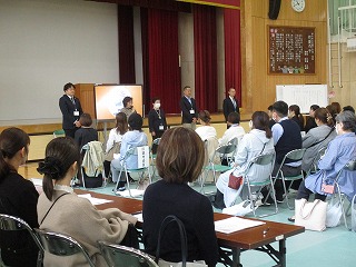 PTA総会