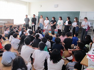 お仕事インタビュー