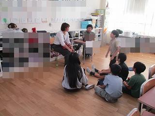 お仕事インタビュー