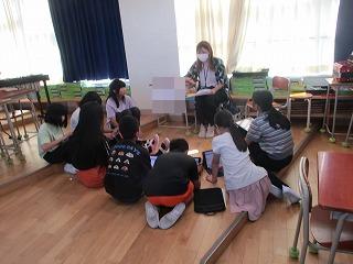 お仕事インタビュー