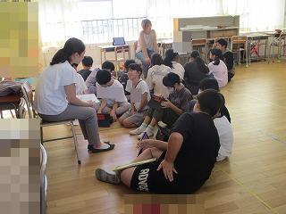 お仕事インタビュー