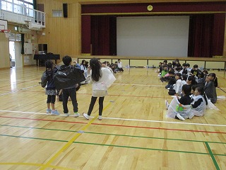 ファッションショー