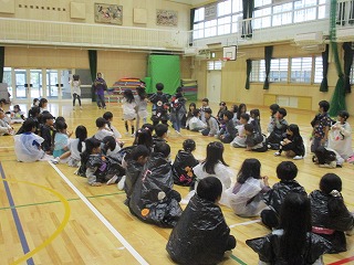 ファッションショー