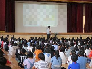 読み聞かせ