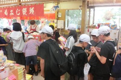６年生　修学旅行9