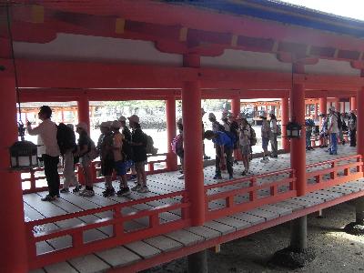 ６年生　修学旅行6
