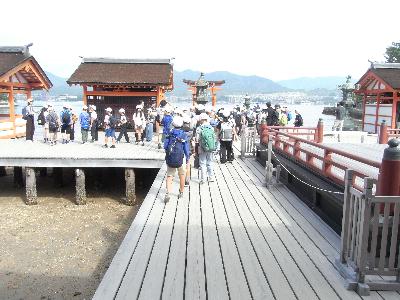６年生　修学旅行5
