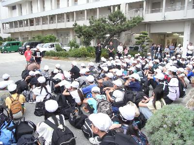 ６年生　修学旅行10
